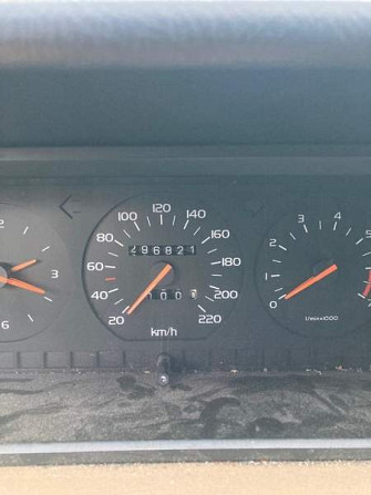 Volvo 740 Коккола - изображение 8