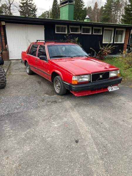 Volvo 740 Коккола - изображение 3