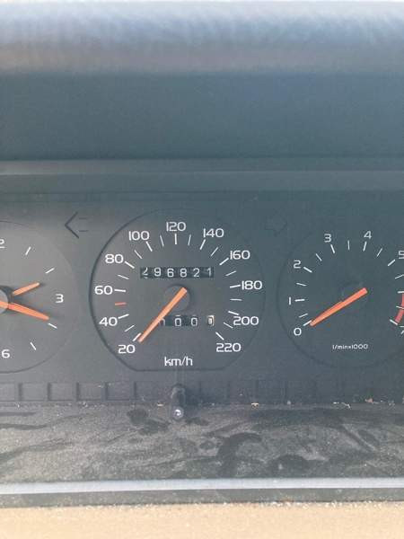 Volvo 740 Коккола - изображение 8