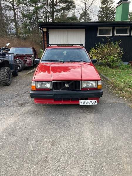 Volvo 740 Коккола - изображение 2