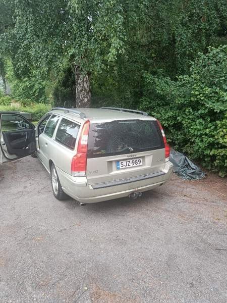 Volvo V70 Zaporiz'ka Oblast' - valokuva 2