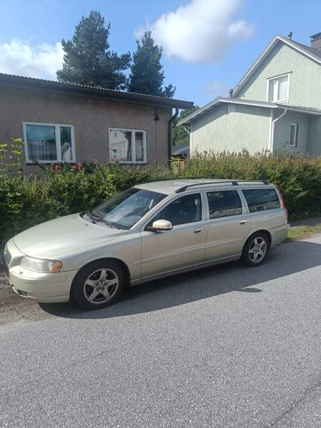 Volvo V70 Zaporiz'ka Oblast' - valokuva 1