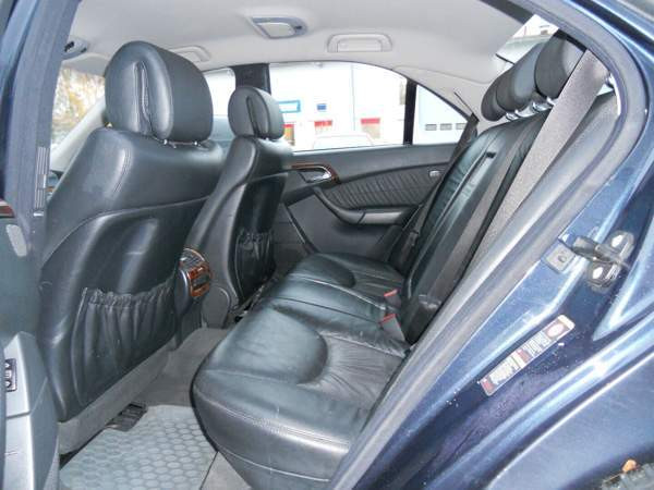 Mercedes-Benz S Оулу - изображение 5