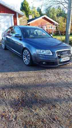 Audi A6 Ylivieska
