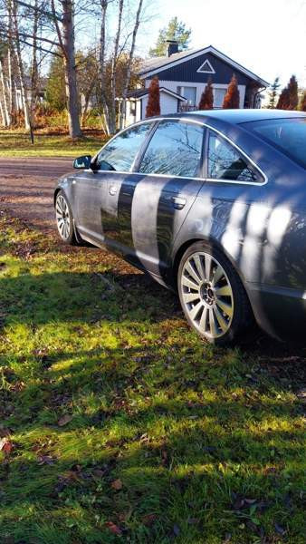 Audi A6 Ylivieska - valokuva 3