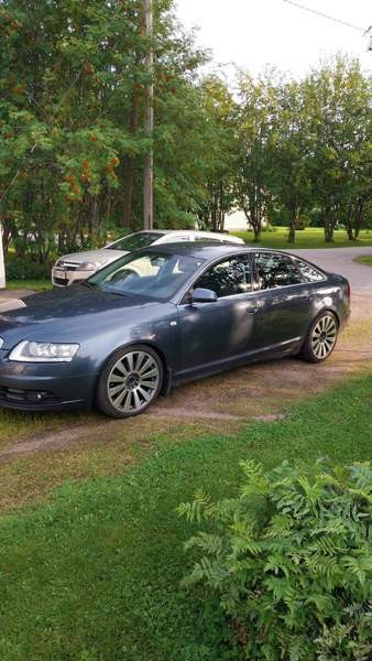 Audi A6 Ylivieska - valokuva 2