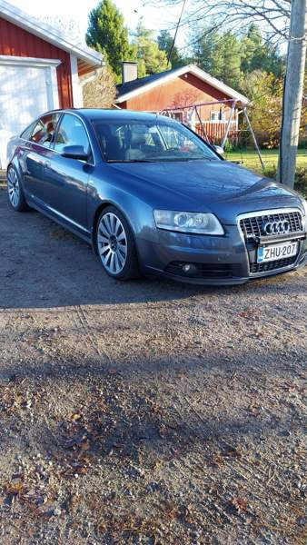 Audi A6 Ylivieska - valokuva 1