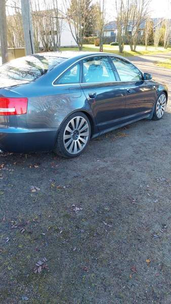 Audi A6 Ylivieska - valokuva 4