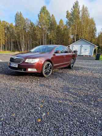 Skoda Superb Tornio