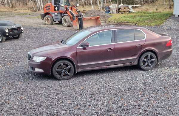 Skoda Superb Tornio – foto 3