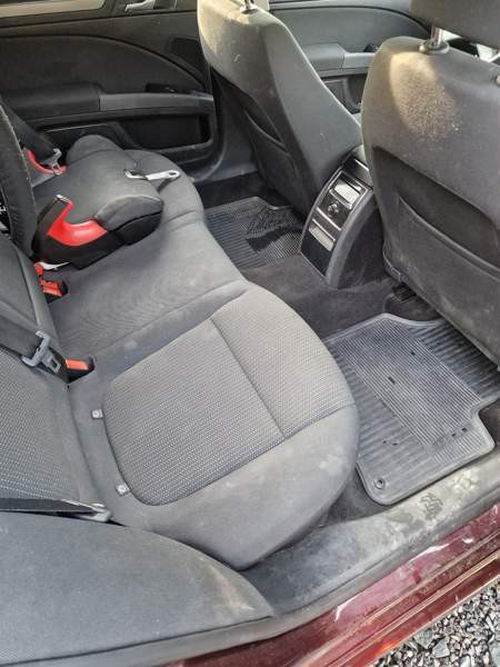 Skoda Superb Tornio - valokuva 5