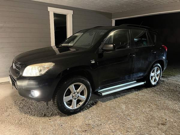 Toyota RAV4 Veteli - photo 1