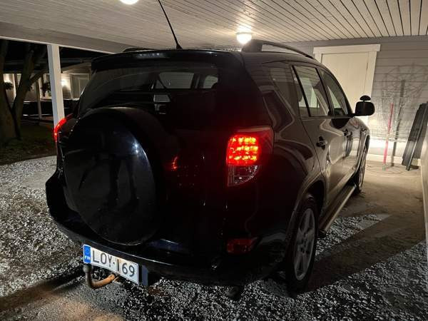 Toyota RAV4 Veteli - photo 3