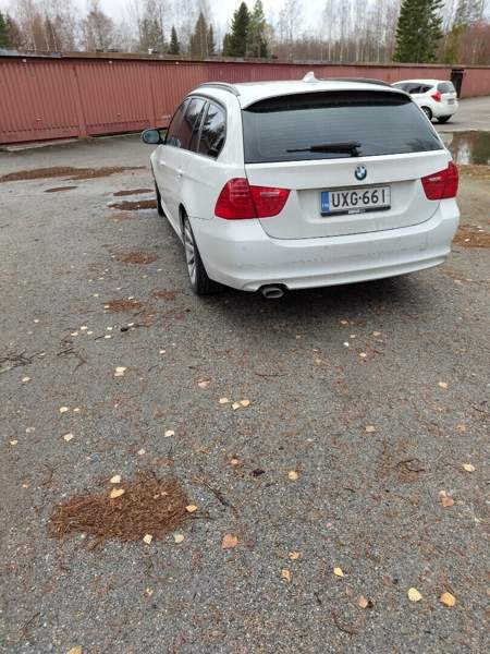 BMW 320 Outokumpu - valokuva 4