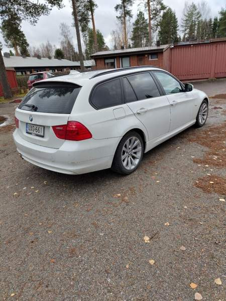 BMW 320 Outokumpu - valokuva 5