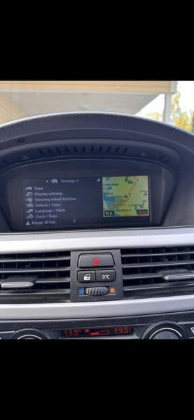 BMW 320 Glebychevo - valokuva 5