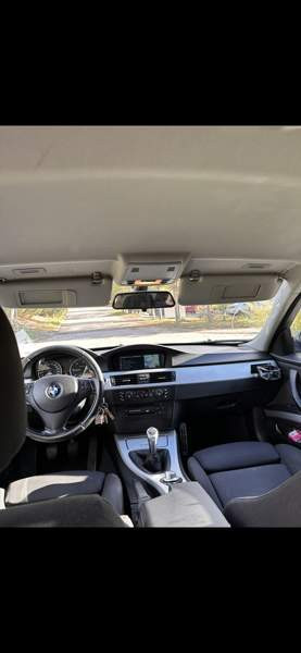 BMW 320 Glebychevo - valokuva 3