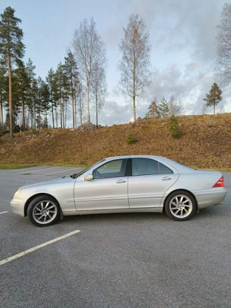 Mercedes-Benz S Pirkkala – foto 4