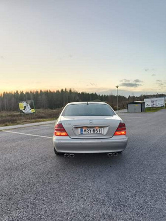 Mercedes-Benz S Pirkkala – foto 5