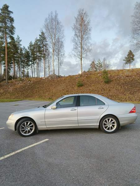 Mercedes-Benz S Pirkkala - изображение 4