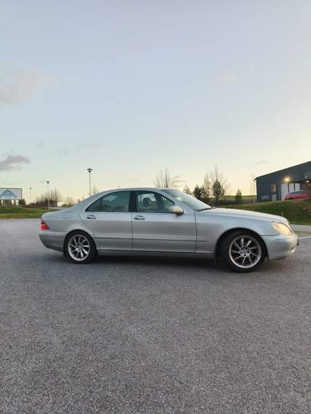 Mercedes-Benz S Pirkkala - изображение 6