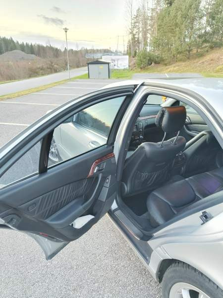 Mercedes-Benz S Pirkkala - изображение 8