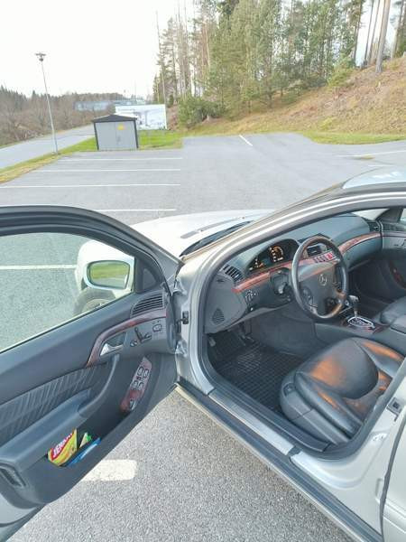 Mercedes-Benz S Pirkkala - изображение 7