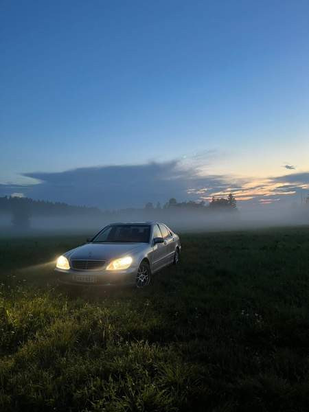 Mercedes-Benz S Pirkkala - изображение 1