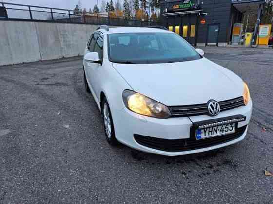 Volkswagen Golf Yloejaervi