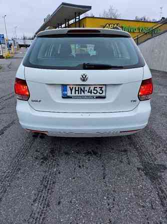 Volkswagen Golf Yloejaervi
