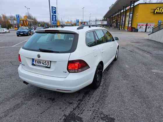 Volkswagen Golf Yloejaervi