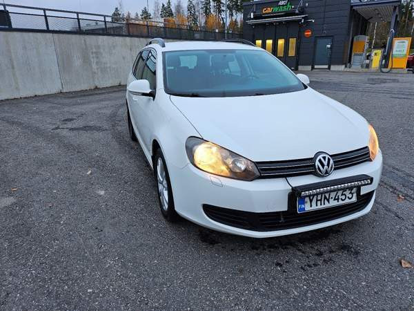 Volkswagen Golf Yloejaervi - изображение 3