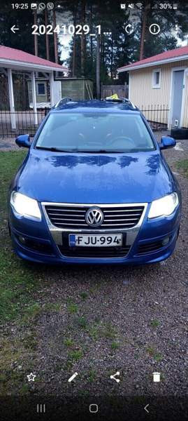 Volkswagen Passat Rauma - valokuva 5