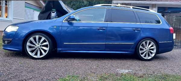 Volkswagen Passat Rauma - valokuva 4
