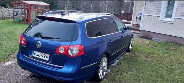 Volkswagen Passat Rauma - valokuva 8