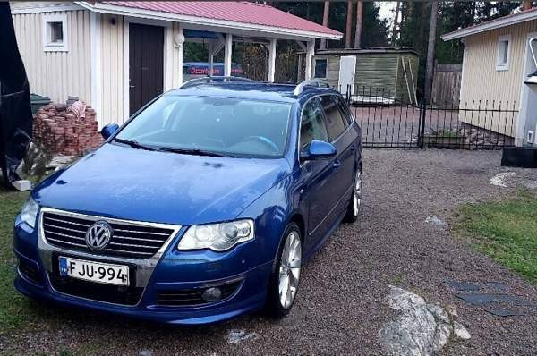 Volkswagen Passat Rauma - valokuva 1