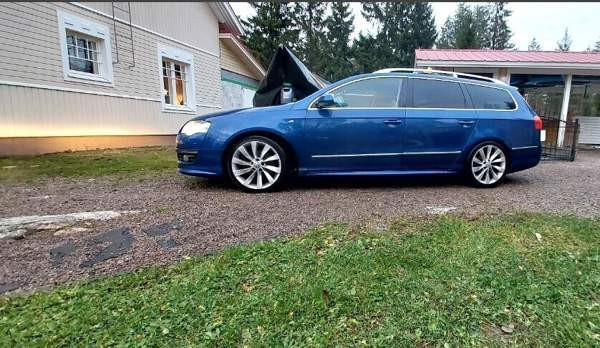 Volkswagen Passat Rauma - valokuva 3