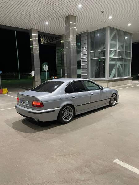 BMW 528 Чукотский АО - изображение 3