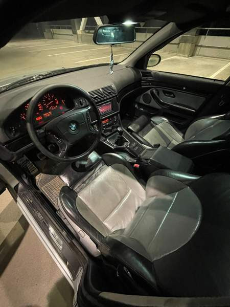 BMW 528 Чукотский АО - изображение 5