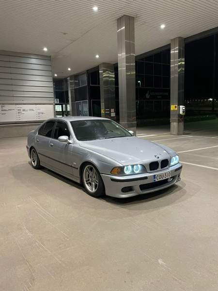 BMW 528 Чукотский АО - изображение 2