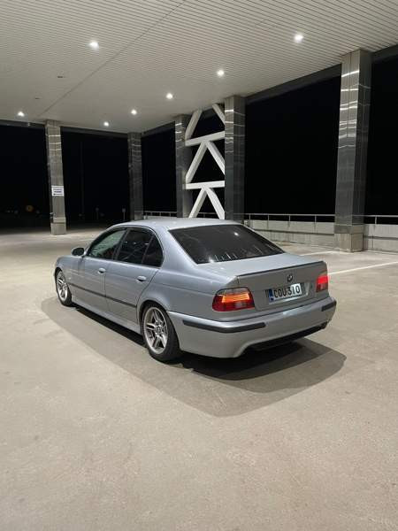 BMW 528 Чукотский АО - изображение 4