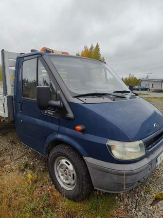 Ford Transit Liperi - изображение 4