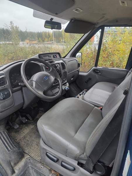 Ford Transit Liperi – foto 7