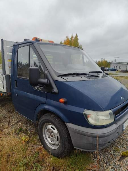 Ford Transit Liperi – foto 4