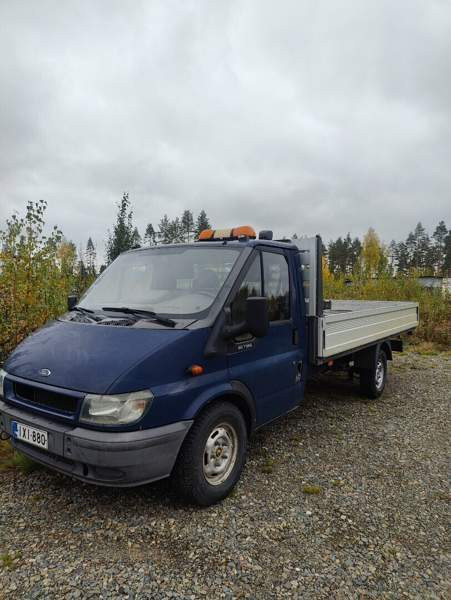 Ford Transit Liperi – foto 1