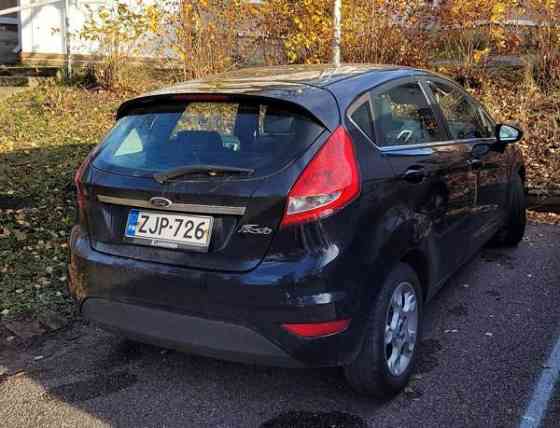 Ford Fiesta Porvoo