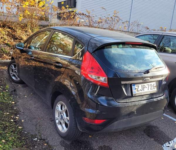 Ford Fiesta Porvoo – foto 1