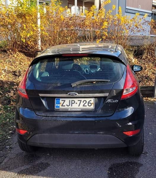 Ford Fiesta Porvoo – foto 2