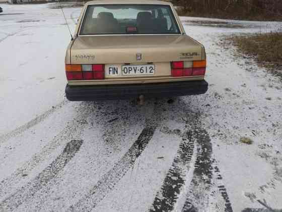 Volvo 740 Kajaani