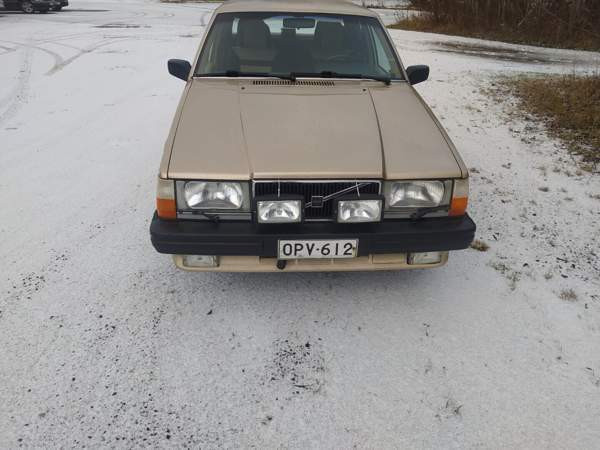 Volvo 740 Kajaani - valokuva 1